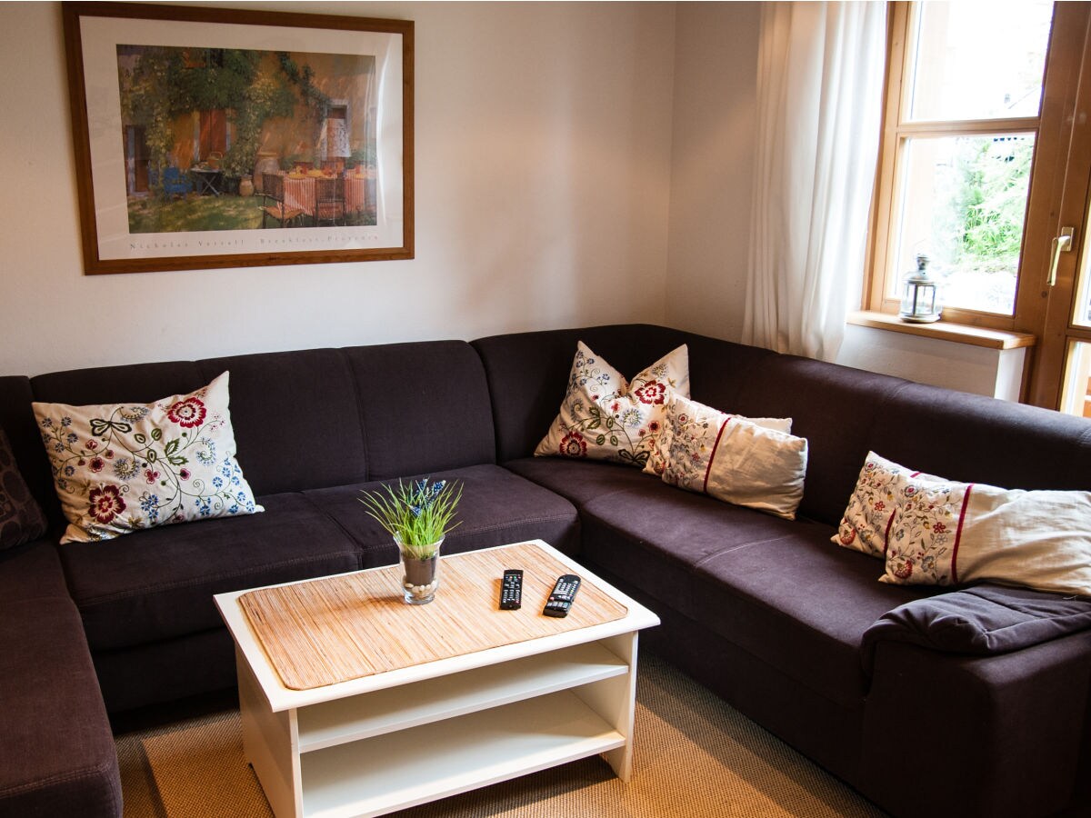 Holiday apartment Staffel Krimml