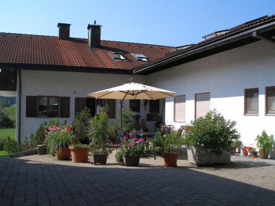 Holiday apartment Nebelhorn im Züchterhof - Outdoor photo 2