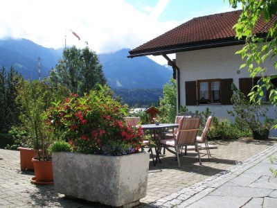 Holiday apartment Nebelhorn im Züchterhof - Outdoor photo 3