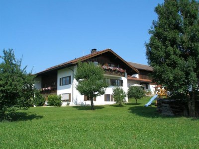 Holiday apartment Bolgen im Züchterhof in Fischen - Holiday apartment