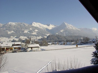 Holiday apartment Bolgen im Züchterhof - Outdoor photo 6