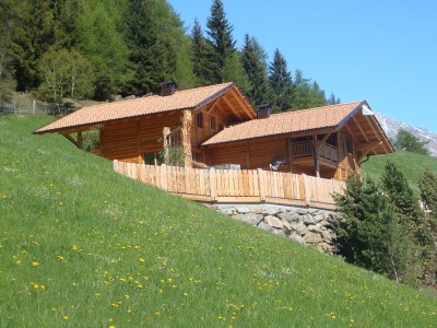 Holiday apartment AdamhÃ¼tte in Moos - Holiday apartment