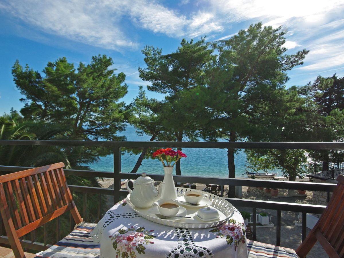 Holiday apartment Stone House Dalmatia Apt. 5