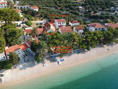 Holiday apartment Stone House Dalmatia Apt. 5 - Outdoor photo 7
