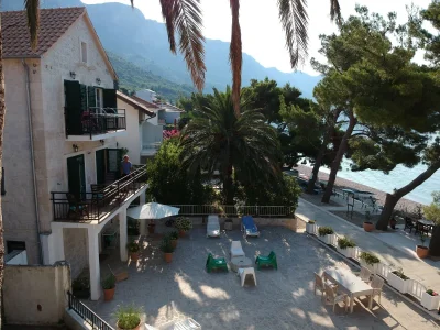Holiday apartment Stone House Dalmatia Apt. 5 - Outdoor photo 8