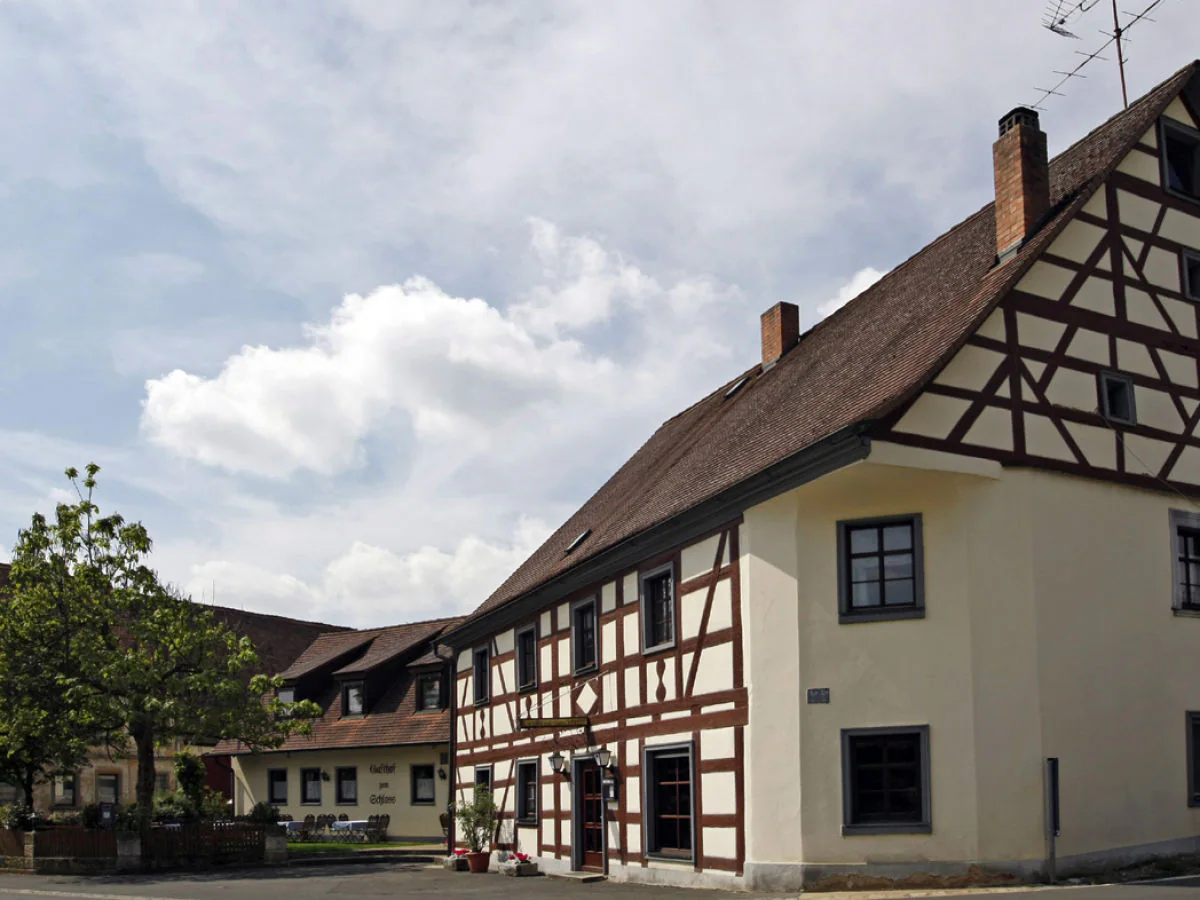 Holiday apartment Zum Schloss