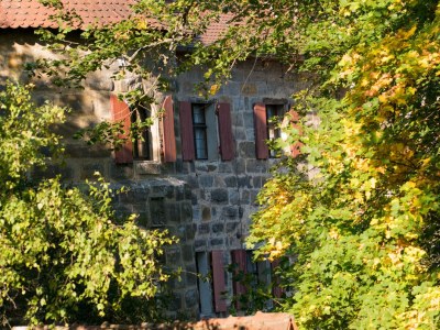 Holiday apartment Zum Schloss - Environment photo 33