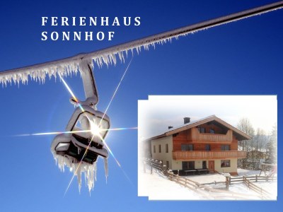 Holiday house Sonnhof - Outdoor photo 2