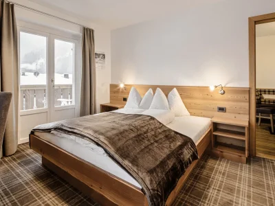 Holiday apartment Bed&Breakfast Garni Charlotte in Wolkenstein - Holiday apartment