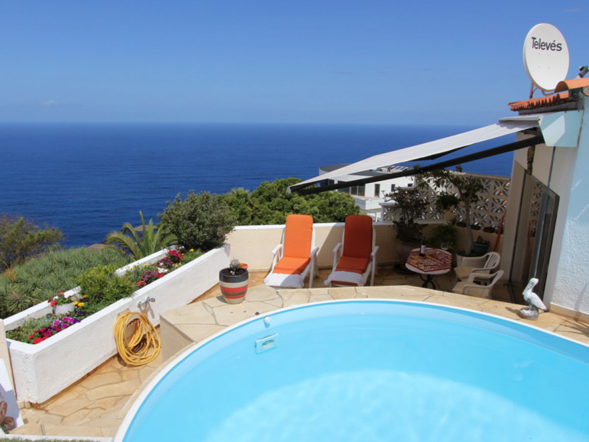 Holiday apartment Casa Pelican Penthouse