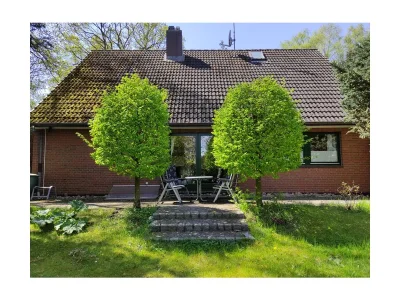 Holiday apartment Naturoase in Alt Mölln - Holiday apartment