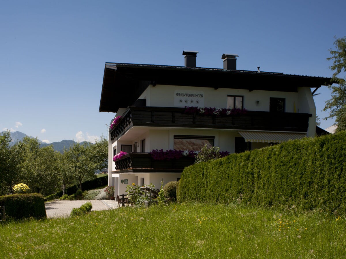 Holiday apartment House Ronacher