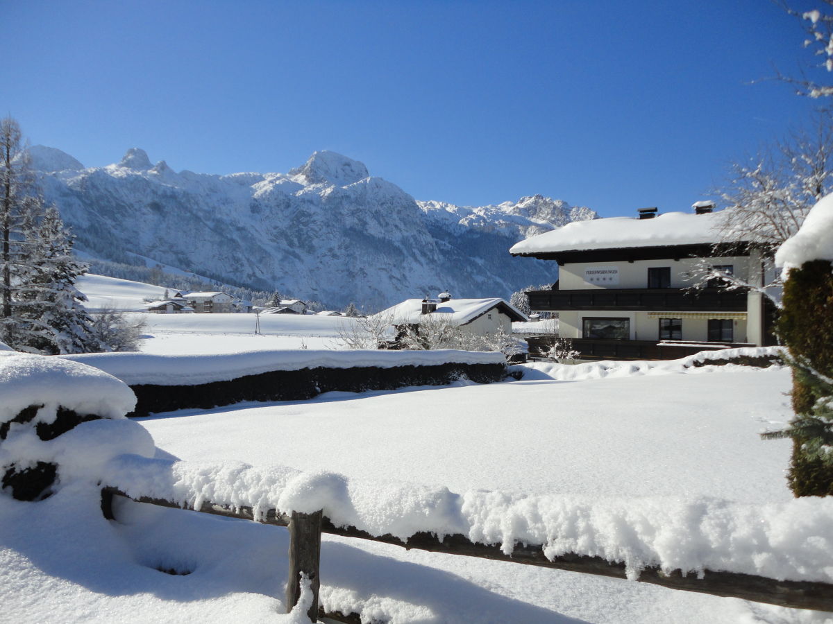 Holiday apartment House Ronacher - Outdoor photo 2