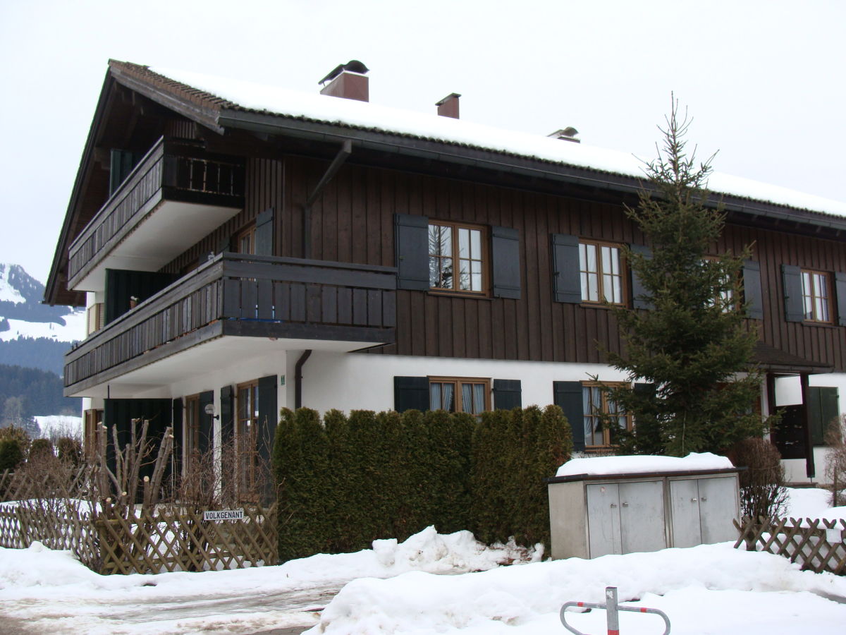 Holiday apartment Menzel-Beck - Outdoor photo 2