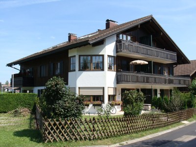 Holiday apartment Menzel-Beck in Fischen - Holiday apartment