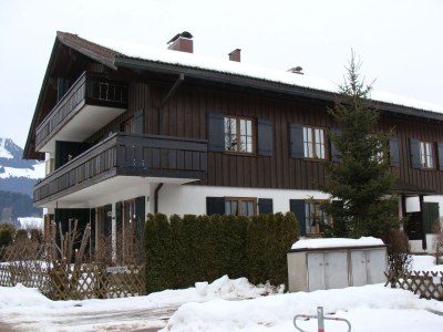 Holiday apartment Menzel-Beck - Outdoor photo 2