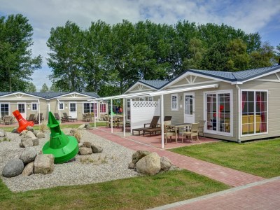 Holiday house Holiday House 177 (Seeadler ("Sea Eagle") type). - Outdoor photo 2