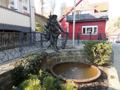 Holiday apartment AltesRathaus Wildemann - Environment photo 17