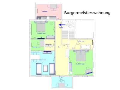 Holiday apartment AltesRathaus Wildemann - Document photo 21