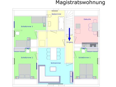 Holiday apartment AltesRathaus Wildemann - Document photo 22