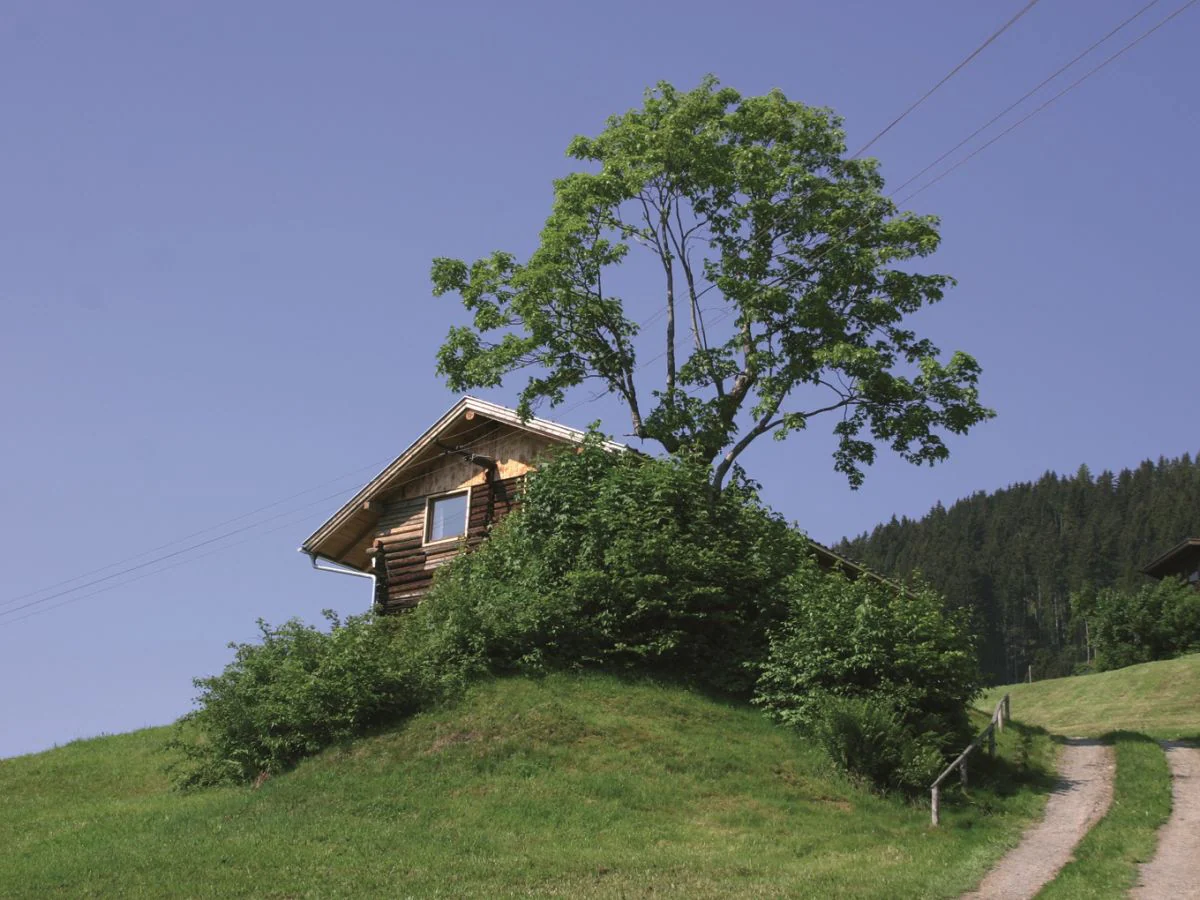Ski lodge Mayrhofen