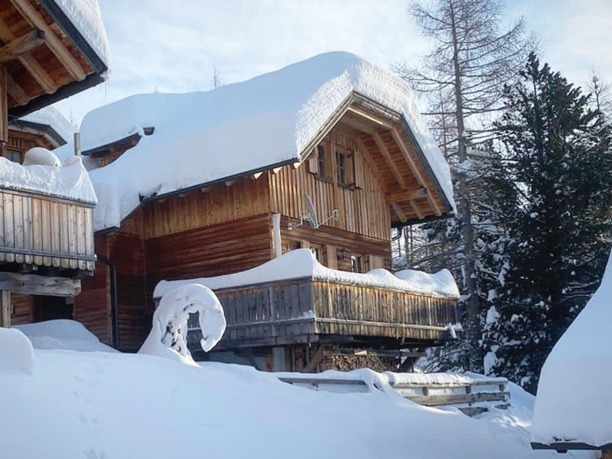 Holiday house Marmot Lodge