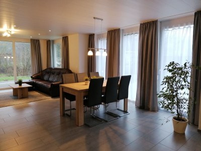 Holiday apartment Hahner 1 in Werbachhausen - Holiday apartment