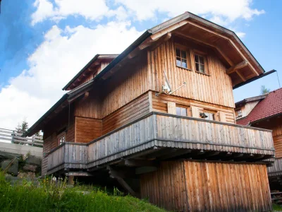 Holiday house SteinbockhÃ¼tte in Patergassen - Holiday house