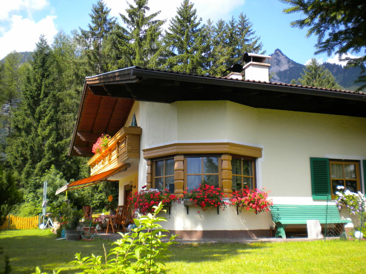 Holiday apartment Komfortable Ferienwohnung, ruhig, Bergblick