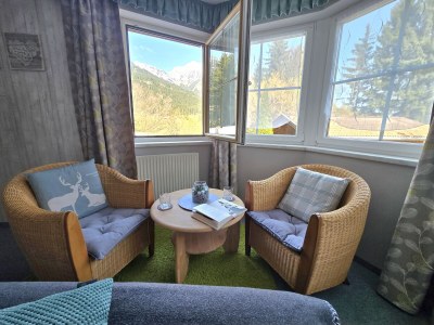Holiday apartment Komfortable Ferienwohnung, ruhig, Bergblick - Outdoor photo 7