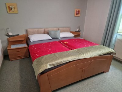 Holiday apartment Komfortable Ferienwohnung, ruhig, Bergblick - Features photo 37