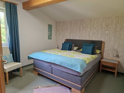 Holiday apartment Komfortable Ferienwohnung, ruhig, Bergblick - Features photo 42