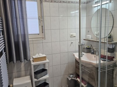 Holiday apartment Komfortable Ferienwohnung, ruhig, Bergblick - Features photo 46