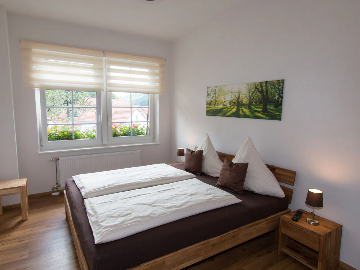 Holiday apartment Dietsche Todtnau - Hasenhornblick