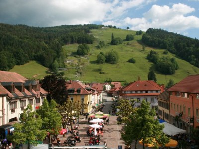 Holiday apartment Dietsche Todtnau - Hasenhornblick - Environment photo 14