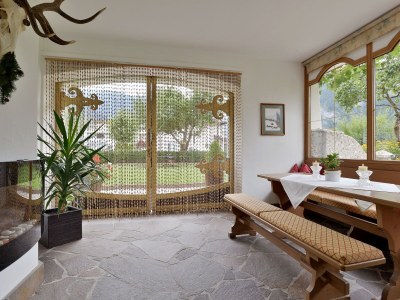 Holiday apartment Deluxe in AlpinschlÃ¶ssl****Aparts - Outdoor photo 8