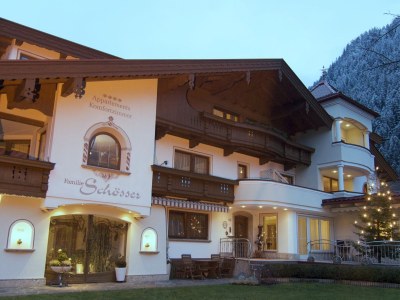 Holiday apartment Deluxe in AlpinschlÃ¶ssl****Aparts - Outdoor photo 11