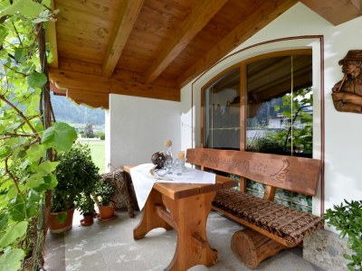 Holiday apartment Deluxe in AlpinschlÃ¶ssl****Aparts - Features photo 25