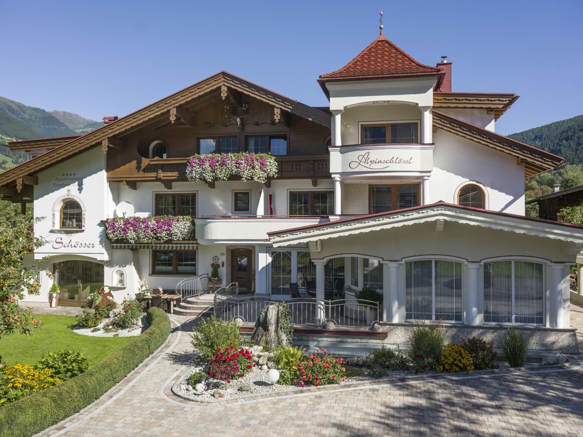 Holiday apartment Comfort in AlpinschlÃ¶ssl****Aparts - Outdoor photo 2