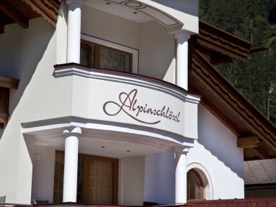 Holiday apartment Comfort in AlpinschlÃ¶ssl****Aparts - Outdoor photo 6