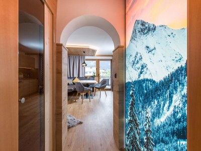 Holiday apartment Comfort in AlpinschlÃ¶ssl****Aparts - Features photo 24
