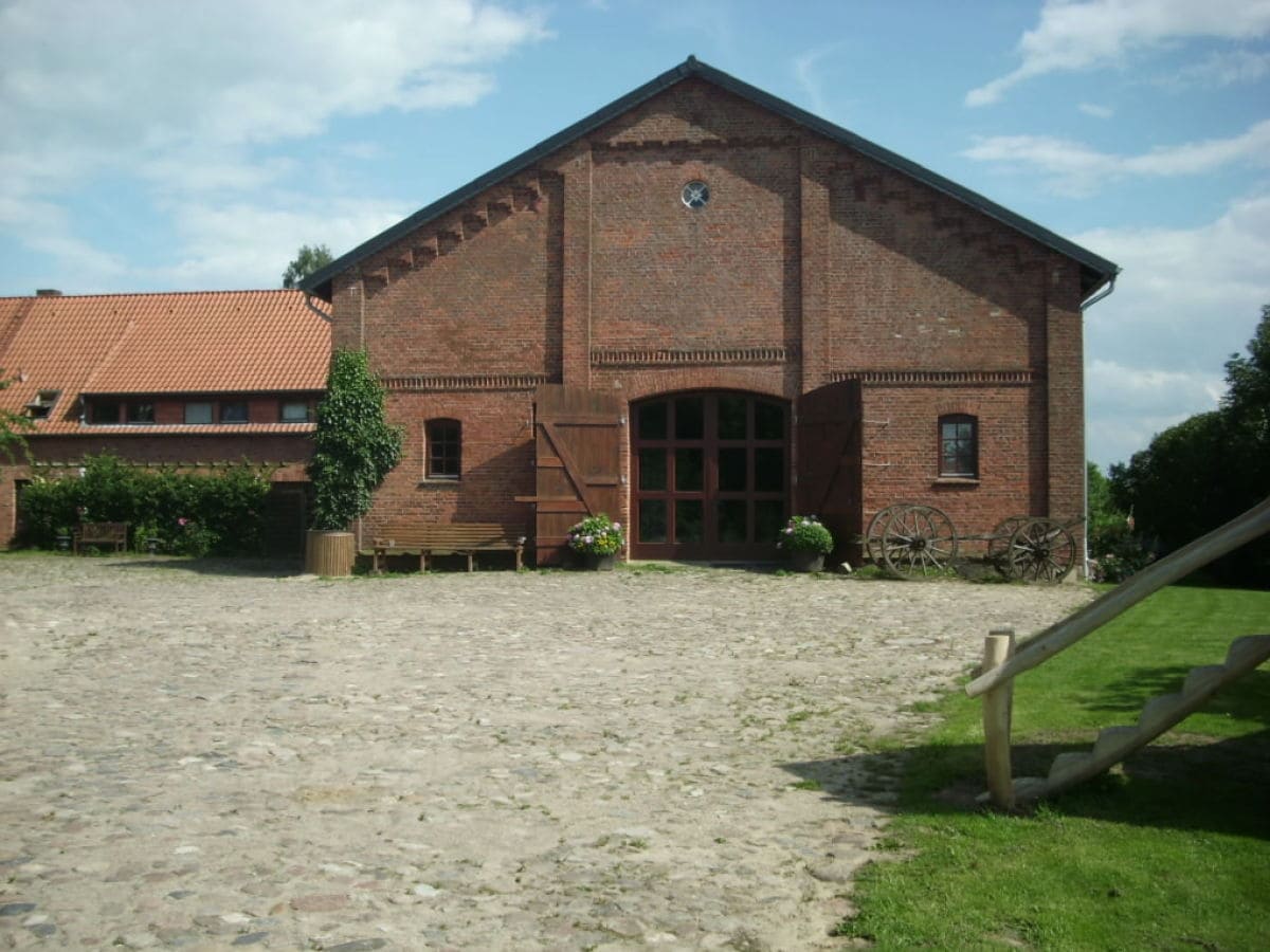 Holiday apartment shore leave "Birkenhof"