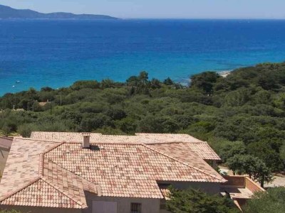 Villa Villa des Plages-Valinco in OLMETO - Villa