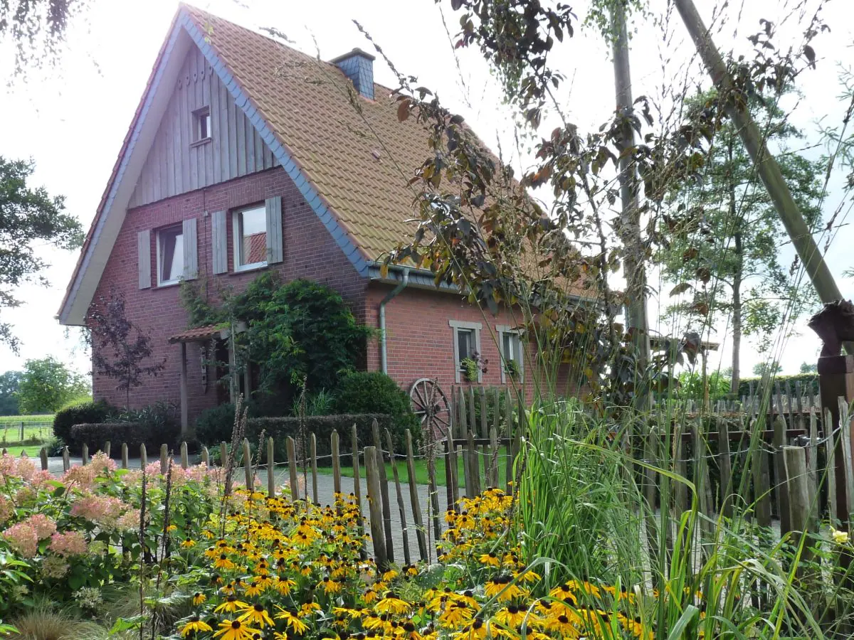 Cottage Borggreve / Sommer