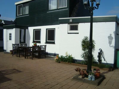 Holiday apartment Ab and Joke van Dam in Egmond aan Zee - Holiday apartment