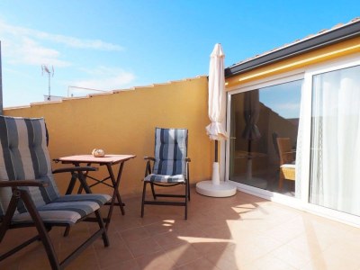 Holiday apartment Penthouse Petit in Colonia Sant Jordi - Holiday apartment