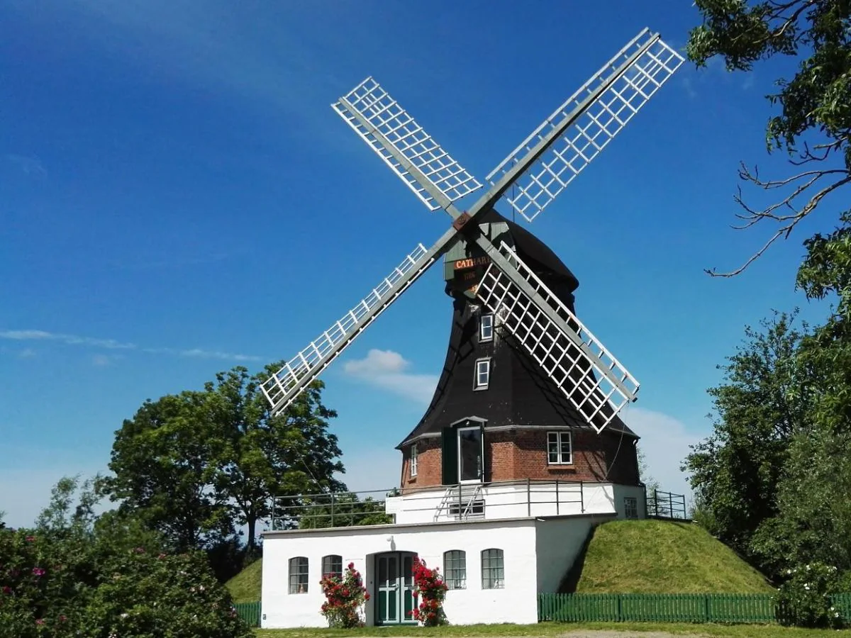 Holiday house Mühle Catharina