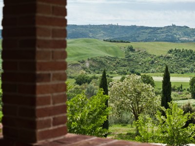 Holiday apartment Podere Campaini 3-room apartment with pool - Outdoor photo 7