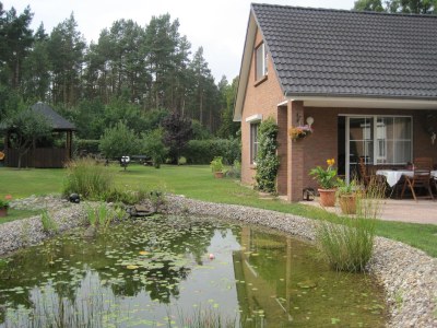 Holiday apartment Schröder at the aerie - Outdoor photo 4
