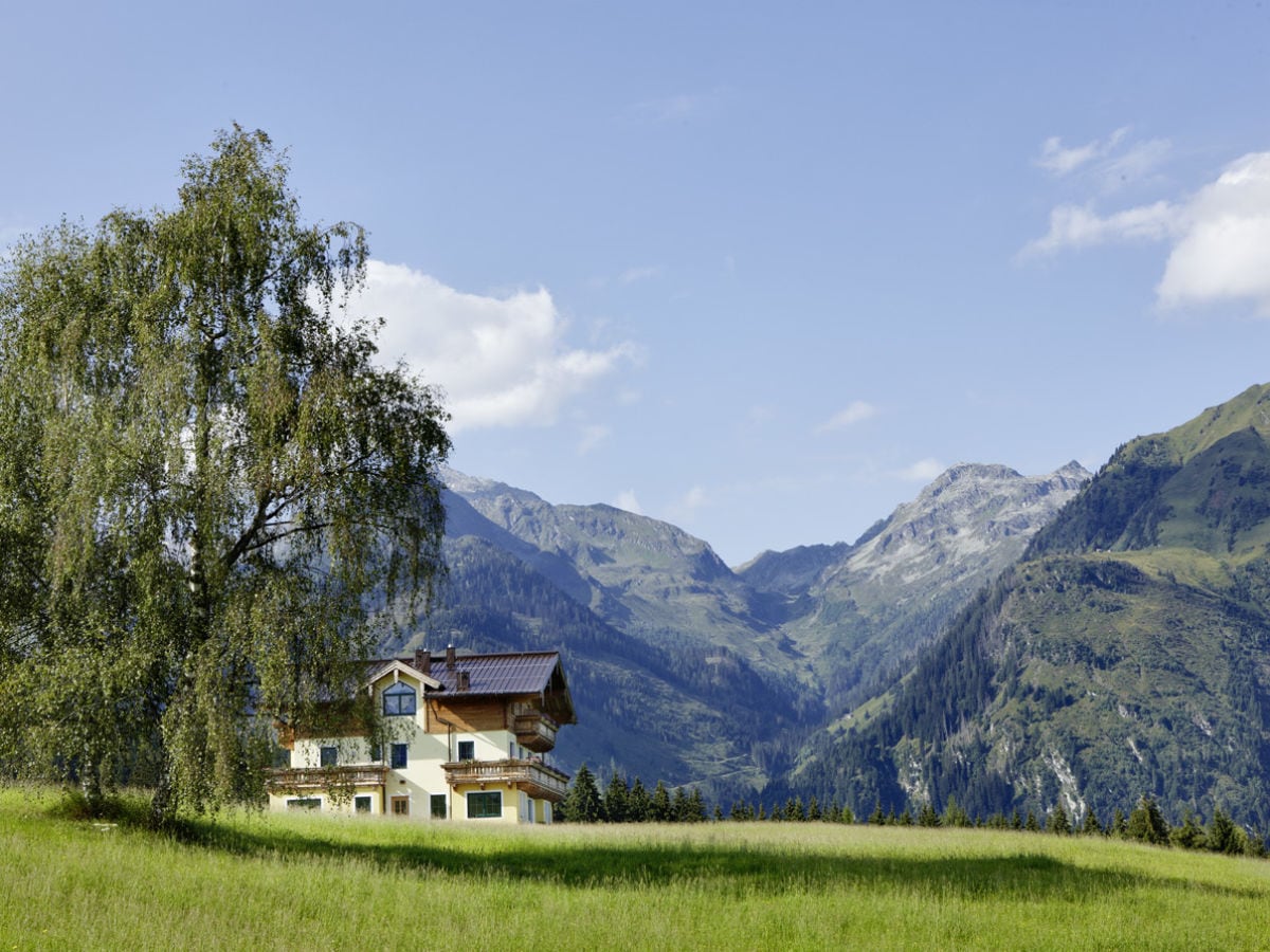 Holiday apartment Rettenstein- Berghof Luegeck - Outdoor photo 2